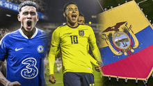 ¿Quién es Kendry Páez, el Messi de Ecuador que vale 20 millones y será la joya del Chelsea?
