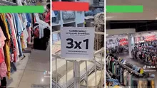 Outlets en Lima ofrecen 3x1 y 80% de descuento en prendas y accesorios: aprende AQUÍ cómo llegar