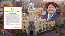 Alcalde de Miraflores sobre datos filtrados de ciudadanos: “Es información no sensible”