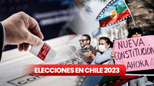 Elecciones en Chile 2023: ¿cómo es el voto el 7 de mayo para la Convención Constitucional?