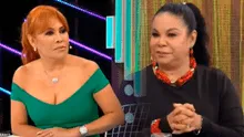 Eva Ayllón sobre Natalia Málaga: "Estoy agradecida por el tipo de amistad que tengo con ella"