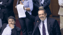 Una década sin Javier Diez Canseco, un político referente