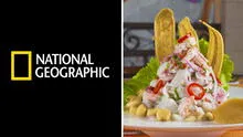 ¡A festejar! National Geographic escogió a Perú como uno de los 10 mejores destinos gastronómicos