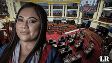 Heidy Juárez: Comisión Permanente otorga 15 días hábiles a la SAC para presentar el informe final