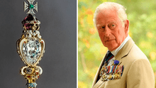 Carlos III portará diamante más grande del mundo en su cetro y Sudáfrica reclama la joya