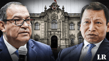 Alberto Otárola y ministro de Justicia en discrepancias por el informe de la CIDH, según H13