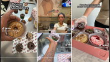 ¿Quieres comer postres saludables? Entérate dónde conseguir donuts fit en Lima