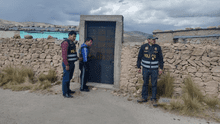 Capturan a profesor de colegio en posesión de material de explotación infantil en Arequipa