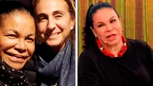 Natalia Málaga: ¿qué trabajo realiza en el equipo de Eva Ayllón?