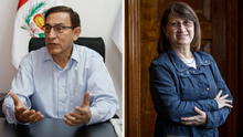 Martín Vizcarra: denuncia contra expresidente y Pilar Mazzetti por el Vacunagate avanza en la SAC