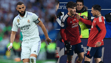 Real Madrid vs. Osasuna: posibles alineaciones para la final de la Copa del Rey