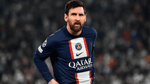 Messi sigue castigado pese a disculpas y no jugará partido importante de la Ligue 1