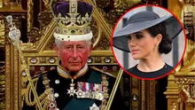 Coronación de Carlos III: ¿por qué Meghan Markle, esposa del príncipe Harry, no asistió a la ceremonia?