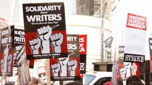 Huelga de guionistas en Hollywood se intensifica por quinto día consecutivo