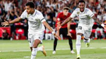¡Real Madrid campeón de la Copa del Rey tras 9 años! Vencieron 2-1 a Osasuna en la final