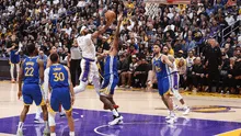 Lakers venció 127-97 a los Warriors y se adelanta 2-1 en la serie de semifinales de NBA 2023