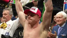 'Canelo' Álvarez venció a John Ryder y defendió con éxito su título mundial unificado