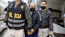 Salatiel Marrufo: Fiscalía solicita variar prisión preventiva por comparecencia restringida