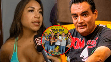Dayanita revela que Jorge Benavides se enojó por su ingreso a “La casa de la comedia”