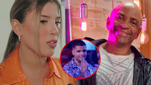 ¿Yahaira Plasencia dejó de trabajar con Sergio George por Jair Mendoza? Salsera lo cuenta todo