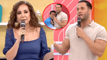 Fabio Agostini responde a Janet luego de que minimizara su contenido en OnlyFans: “Se ha picado”