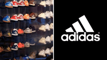 Adidas tiene 1.300 millones de dólares en zapatillas guardadas que tendrá que botar o regalar