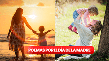 Poemas para el Día de la Madre que lleguen al corazón