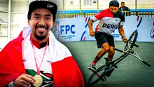 Peruano gana los Panamericanos de BMX y hace historia: Solo una empresa de lejías me patrocinó