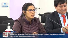 Yenifer Paredes: PJ prohíbe que se comunique con Pedro Castillo y Lilia Paredes