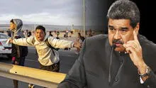 “Queremos regresar a Venezuela para sacar a Maduro”, afirma migrante en frontera de Perú y Chile