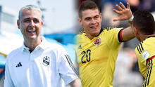 Sporting Cristal podría fichar a mundialista de la selección colombiana y que pasó por el AC Milan