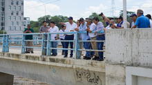 Luis Neyra: “Se tiene que descolmatar el río Piura”