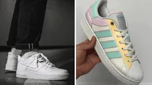 ¿Sabes reconocer si tus zapatillas Nike o Adidas son originales? Sigue estos tips