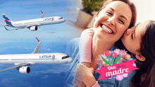 Ofertas por el Día de la Madre 2023: ¿cómo adquirir vuelos baratos para viajar por todo el Perú?