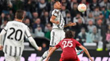 ¡En la última! Juventus igualó 1-1 ante Sevilla y sueña con la final de la Europa League
