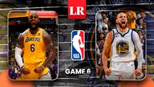 NBA 2023: Los Angeles Lakers vencen a Warriors y van a la Final de la Conferencia Oeste