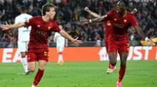 Roma de José Mourinho venció 1-0 a Bayer Leverkusen por semifinales de la Europa League
