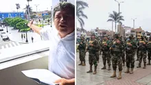 "¿Estos van a combatir la delincuencia?": alcalde de Trujillo humilló a la Policía
