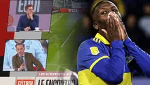 "La reconversión de Advíncula": periodistas de ESPN elogian el nivel del peruano en Boca