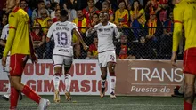 Saprissa saca ventaja en las 'semis' de la Liga Promérica: triunfo 2-1 de visita contra Herediano