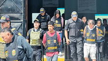Capturan a 11 hackers que robaron más de S/1 millón de la cuenta de un colegio
