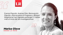 Socios en la impunidad, por Marisa Glave