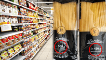 Fideos Don Vittorio reduce su contenido pero precio en supermercados no baja: ¿qué dice Alicorp?