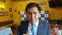 “Preferiría que no haya paralizaciones”: gobernador de Puno, Richard Hancco, sobre tercera toma de Lima