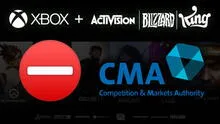 Prohíben a Microsoft y Activision adquirir intereses mutuos: CMA toma medidas