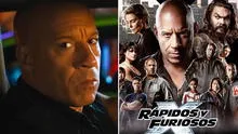 "Rápidos y furiosos 10" sería una trilogía: Vin Diesel lo apuesta todo a "Fast X"
