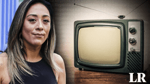 Cathy Sáenz opina sobre la TV peruana: "Le sobra mucha farándula"