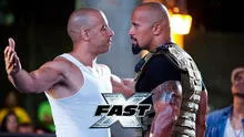 “Rápidos y furiosos”: ¡Dwayne Johnson y Vin Diesel firman la paz! 'La Roca' volverá a la saga