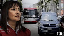 María Jara anuncia acciones legales contra el Gobierno por arbitrario cese