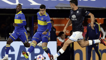 Boca impuso condiciones en la Bombonera: triunfo 2-0 ante Belgrano por la Liga Profesional